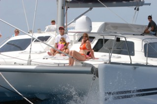 Wild Thing - Under Sail